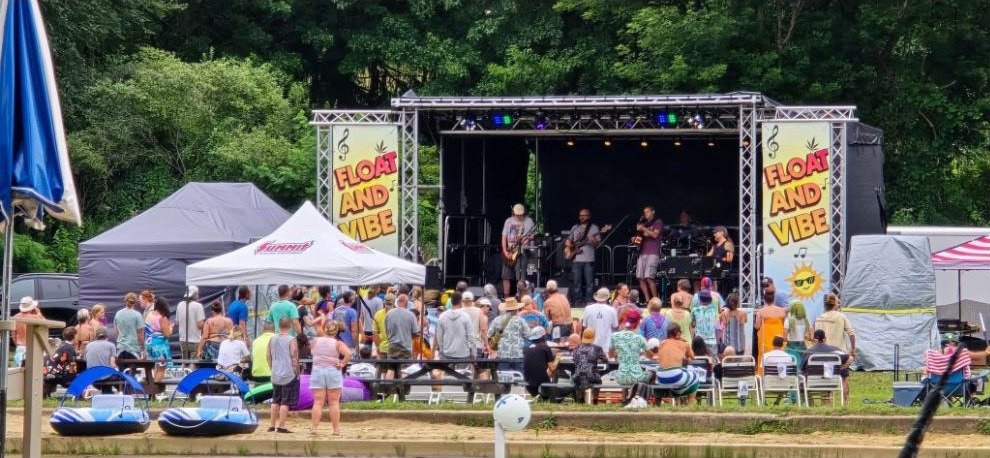 Dept 33 Sound live event coverage